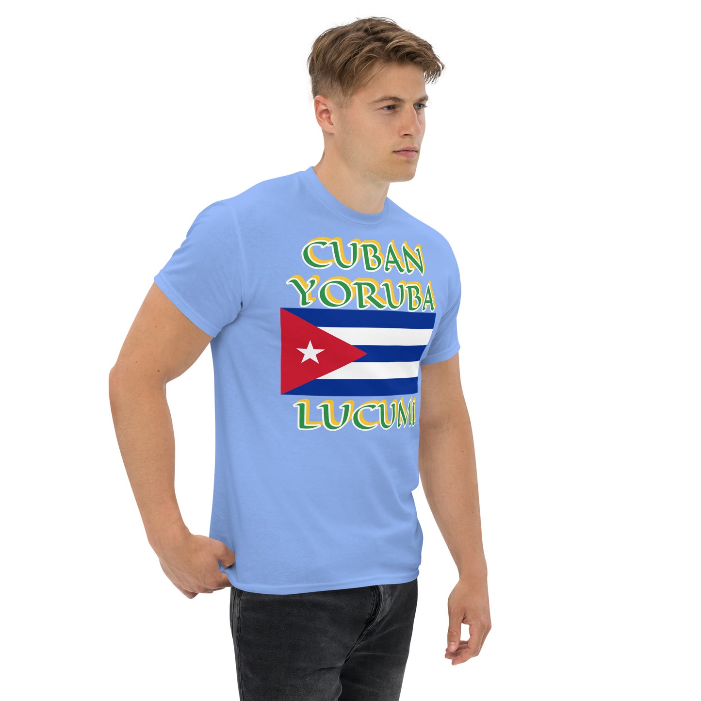 Cuban Yoruba Lucumi Unisex classic tee Lucumi