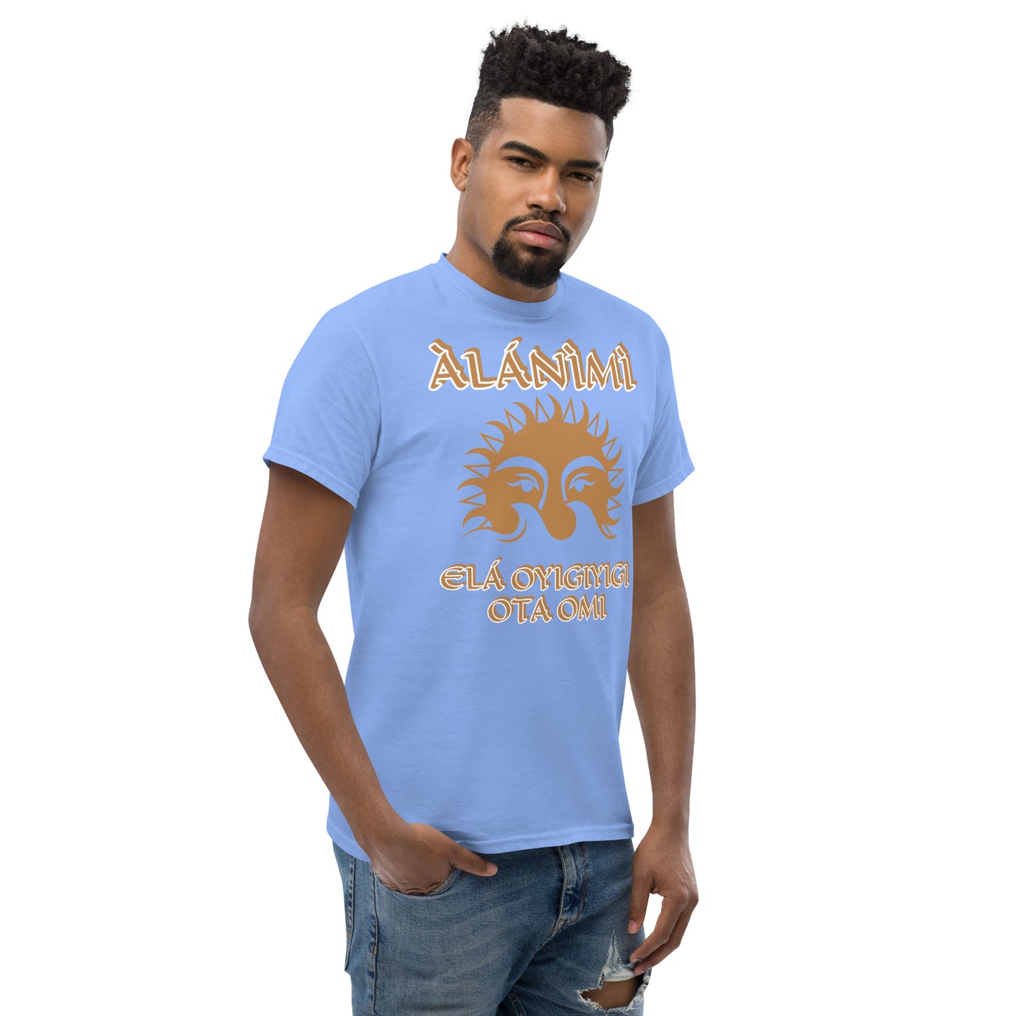 Alanimi Icon Unisex classic tee