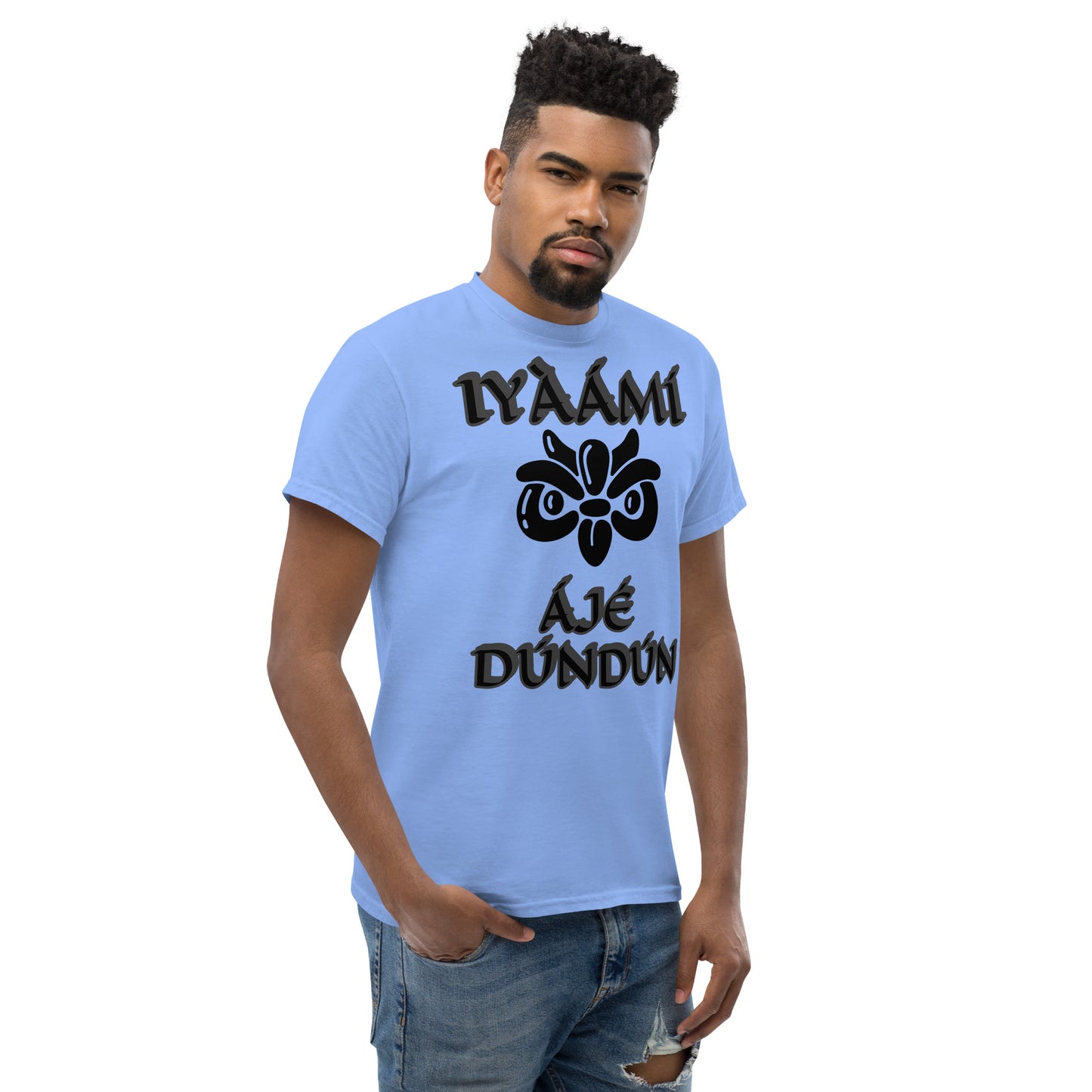 Iyaami Aje All Dúndún Icon Unisex classic tee