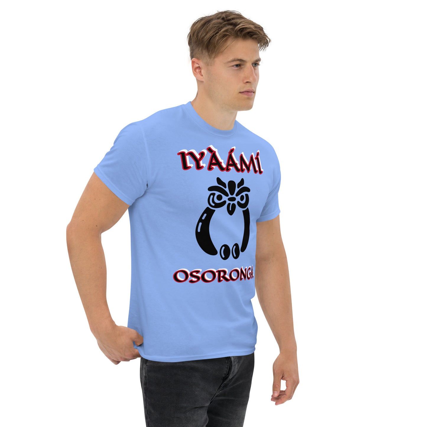 Iyaami Osoronga icon 3 Unisex classic tee