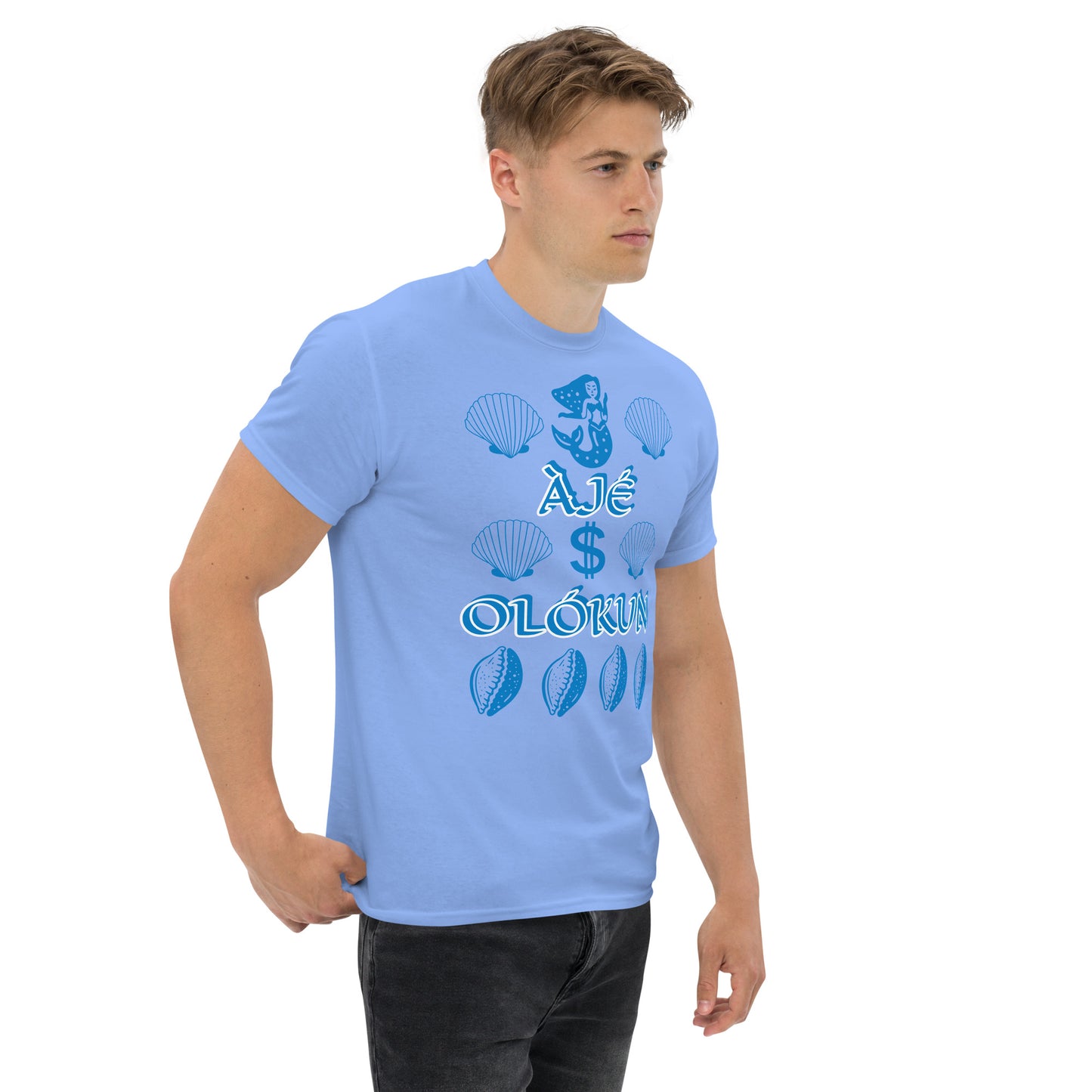 Aje OLÓKUN Icon Unisex classic tee
