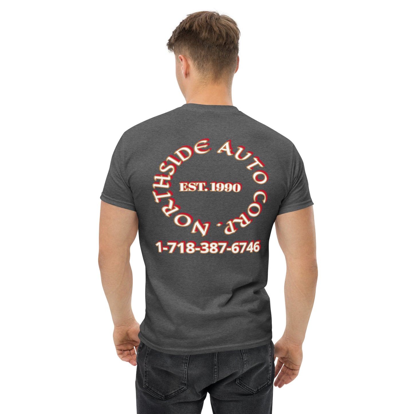 Northside Auto Unisex classic tee