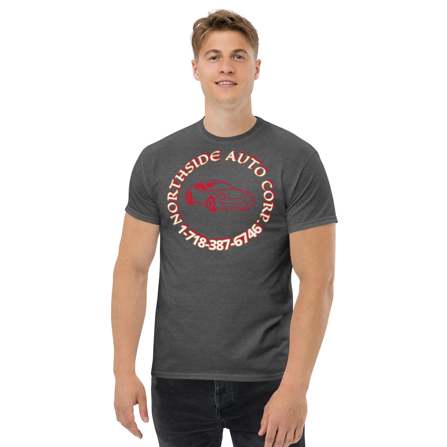 Northside Auto Unisex classic tee