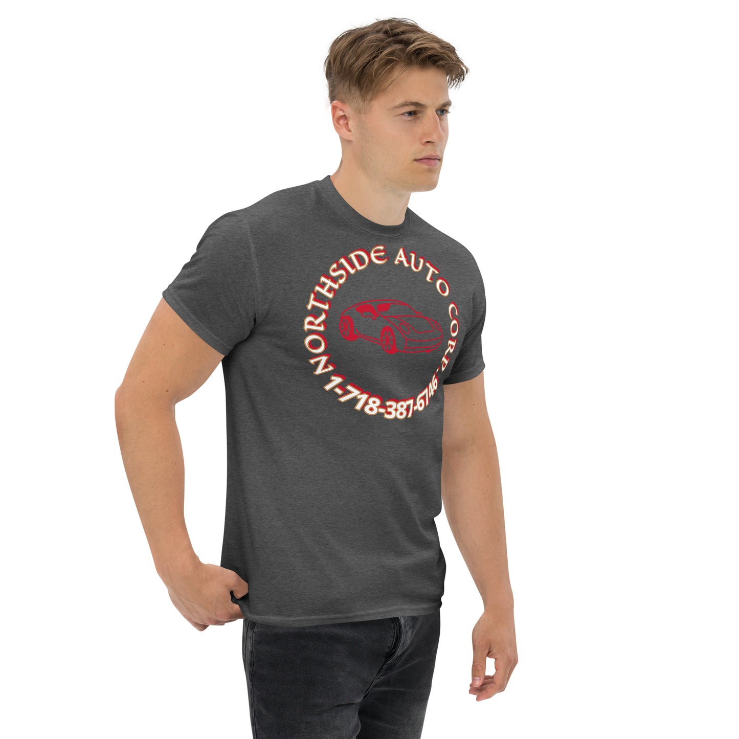 Northside Auto Unisex classic tee