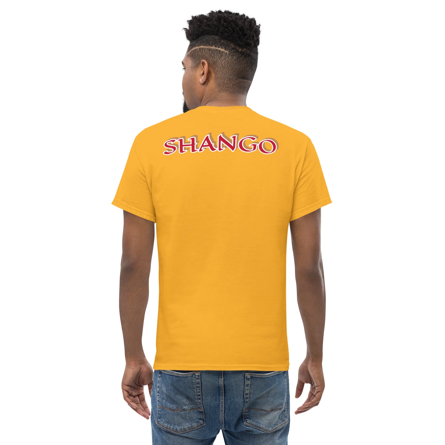 Shango Fire Lucumi Unisex classic tee
