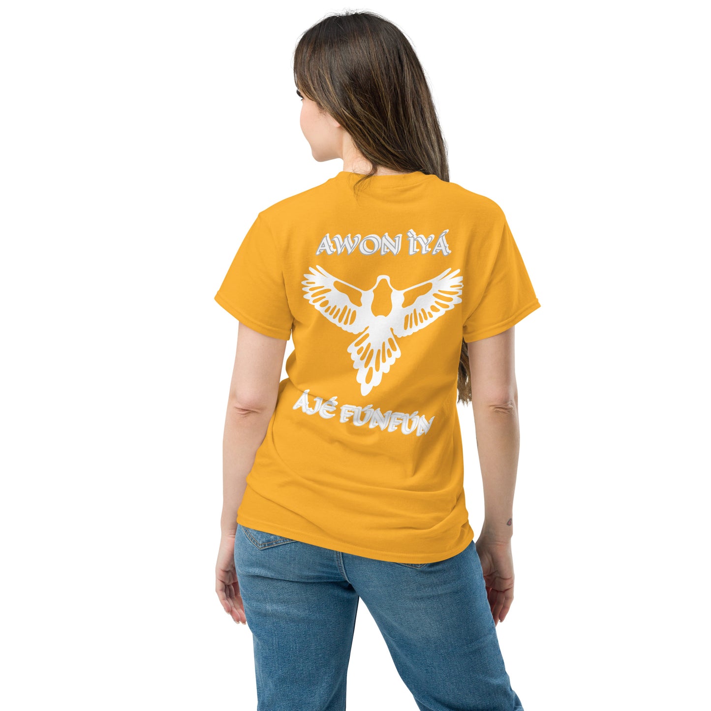 Awon Iya Ájé FúnFún Unisex classic tee