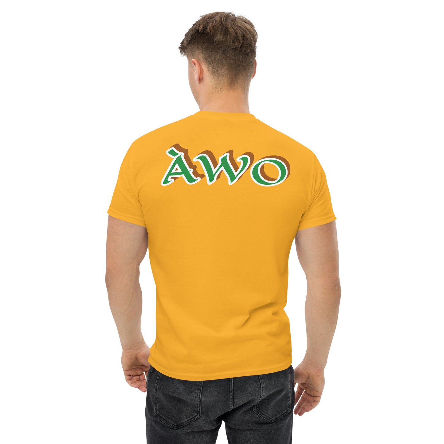 Egbe Iwa Pele Àwo Unisex classic tee