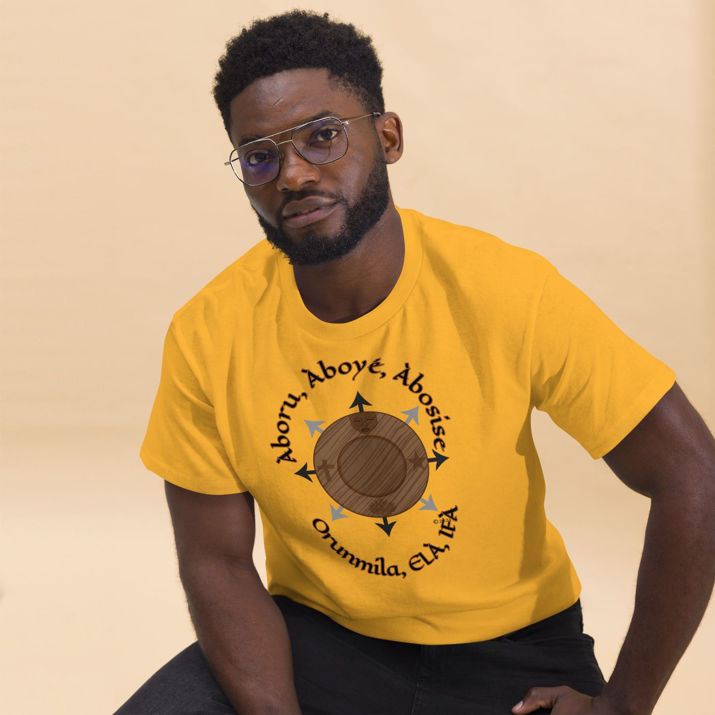 Egbe Aboru 2 Unisex classic tee