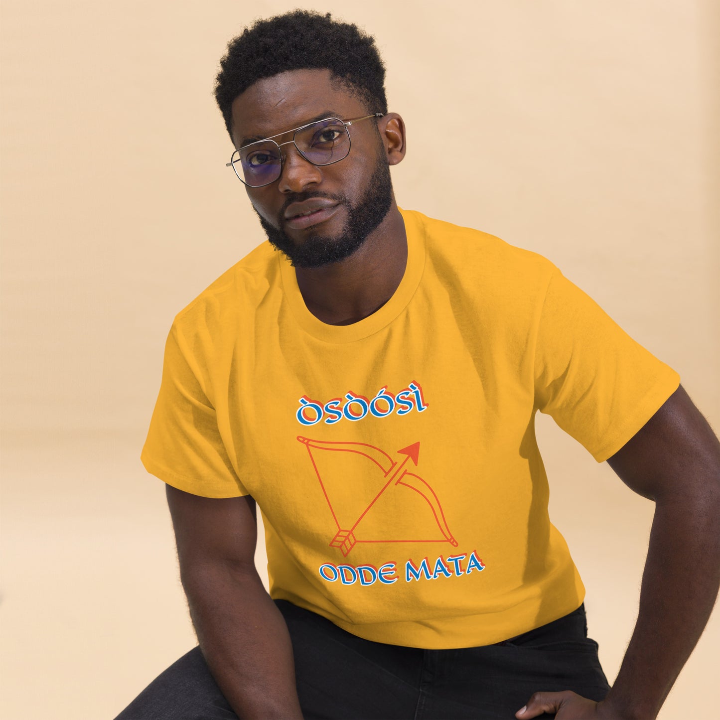 Osoosi ODDE MATA Unisex classic tee