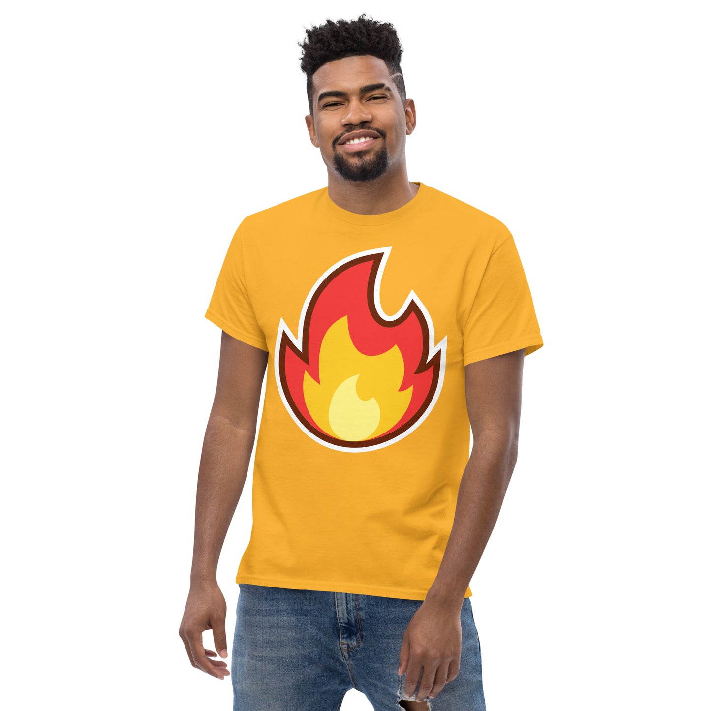 Shango Fire Lucumi Unisex classic tee