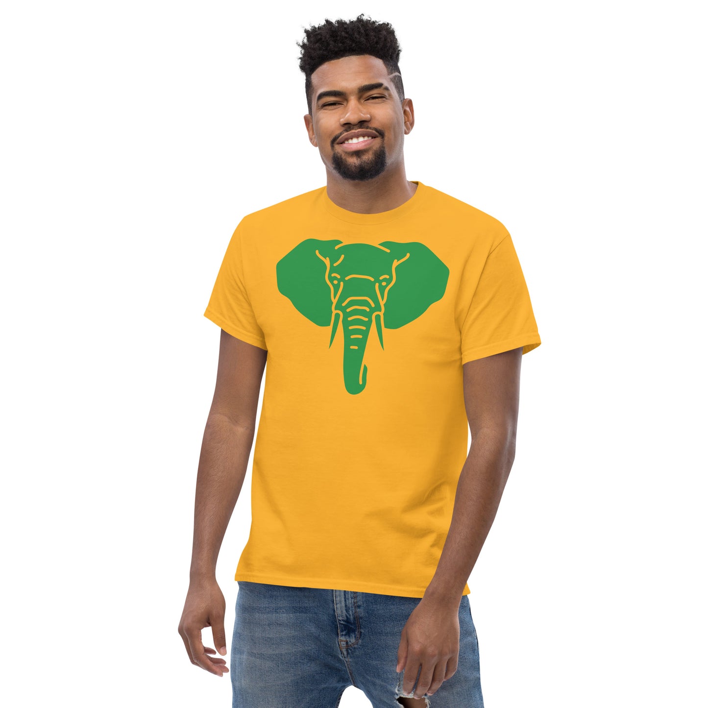 ORUNMILÁ Elephant Isese Unisex classic tee