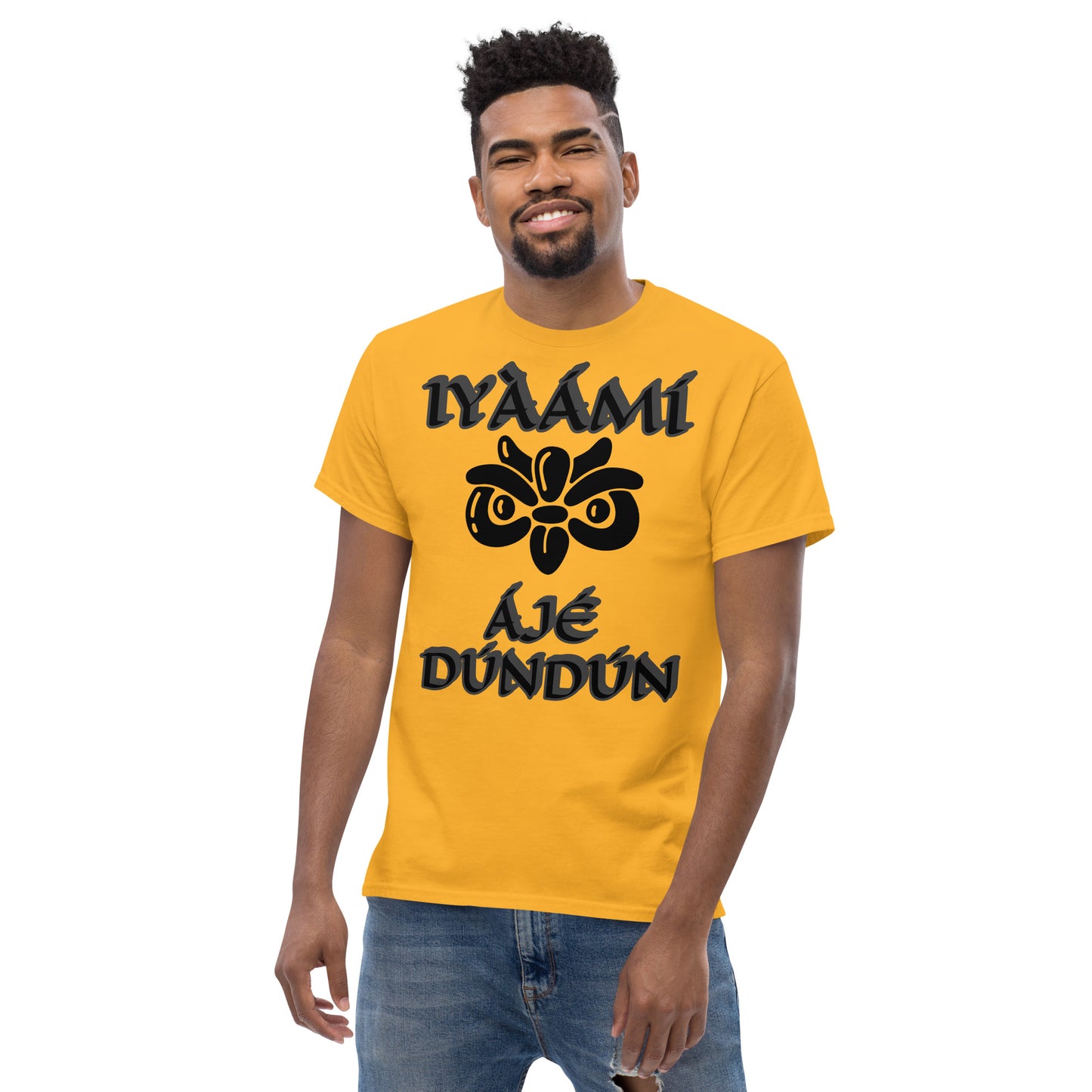 Iyaami Aje All Dúndún Icon Unisex classic tee