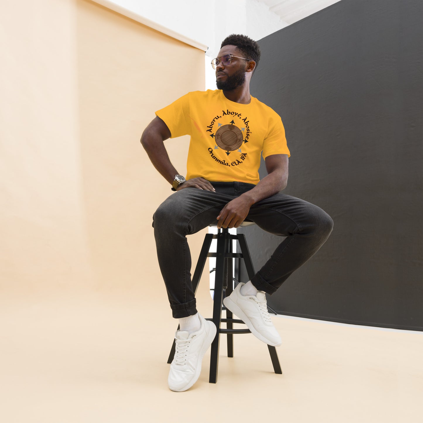 Egbe Aboru 2 Unisex classic tee