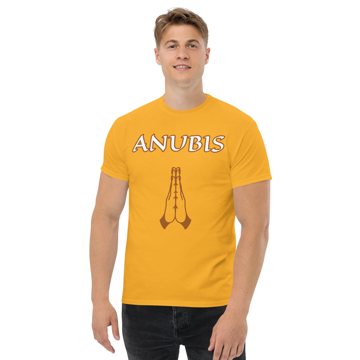 Anubis Unisex classic tee