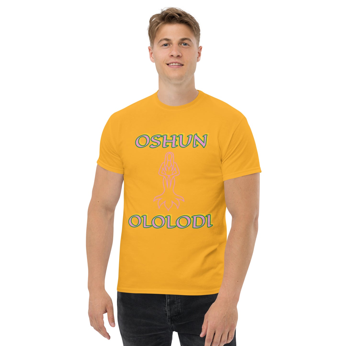 Oshun Ololodi 2 Unisex classic tee