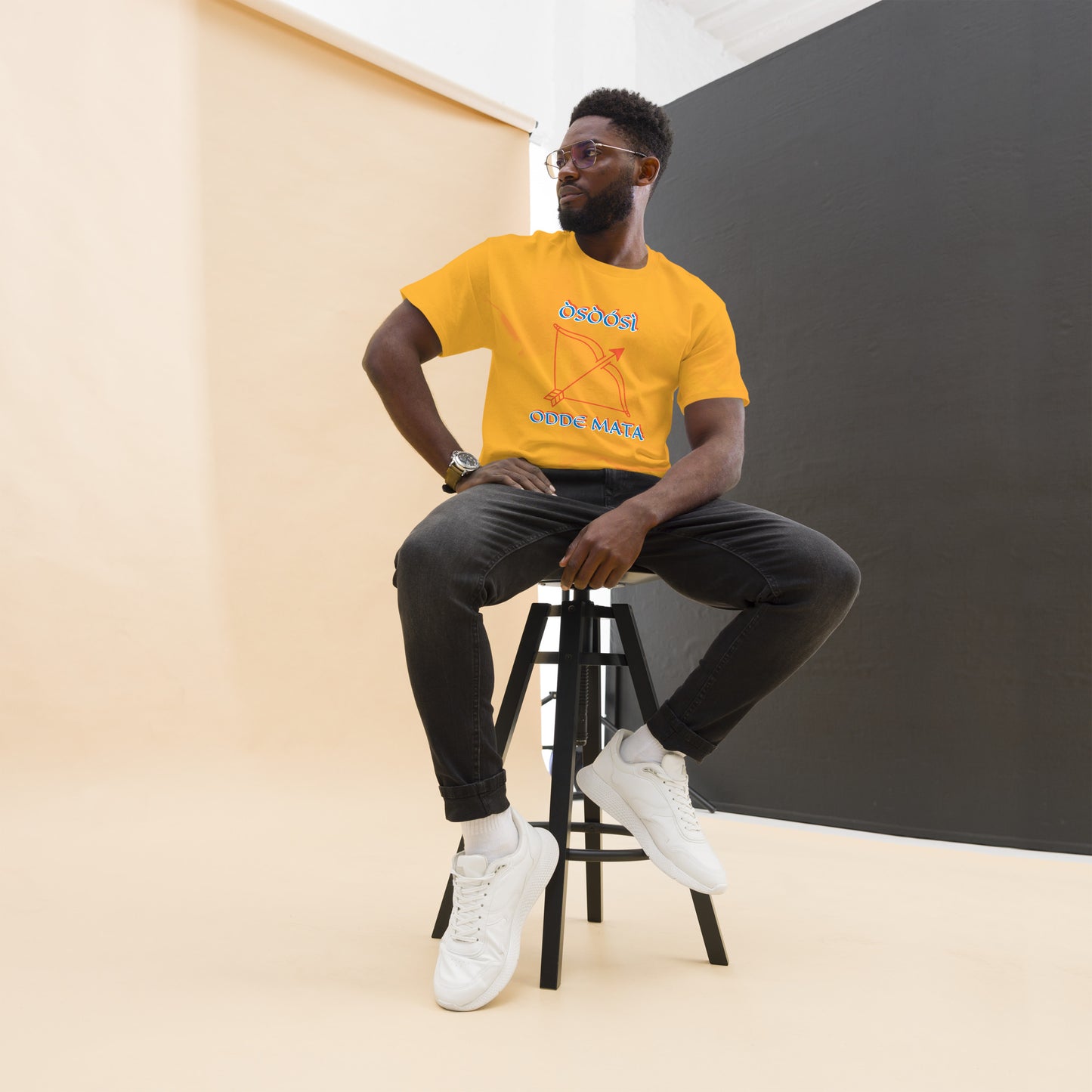 Osoosi ODDE MATA Unisex classic tee