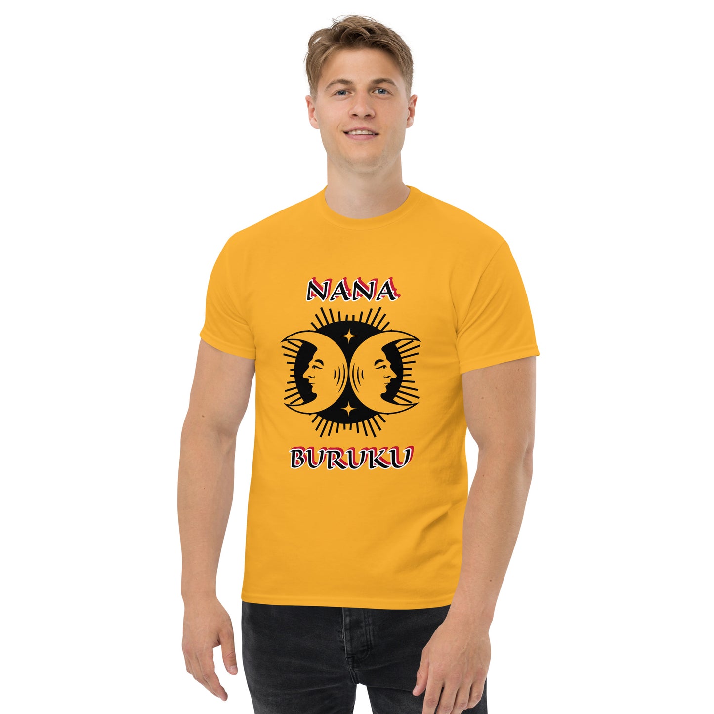 Nana Buruku Unisex classic tee