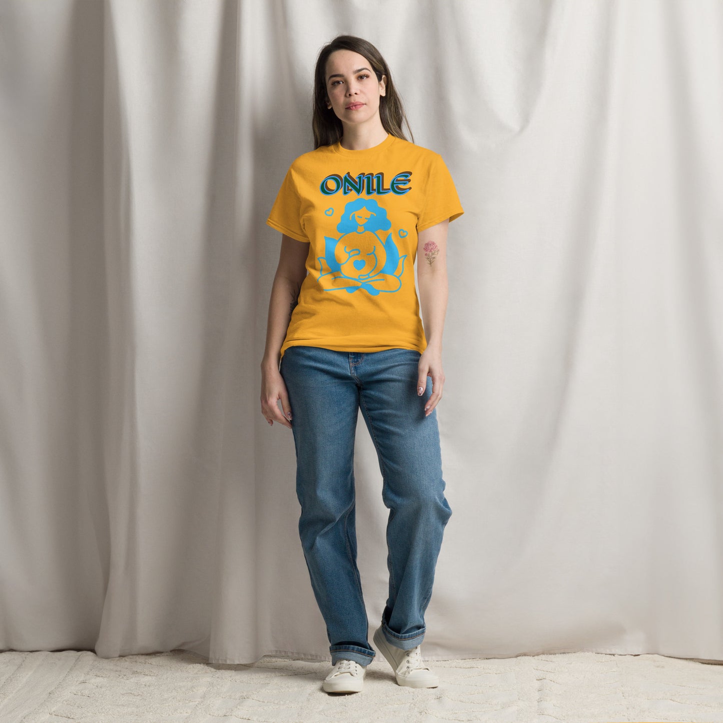 Onile 3 Unisex classic tee