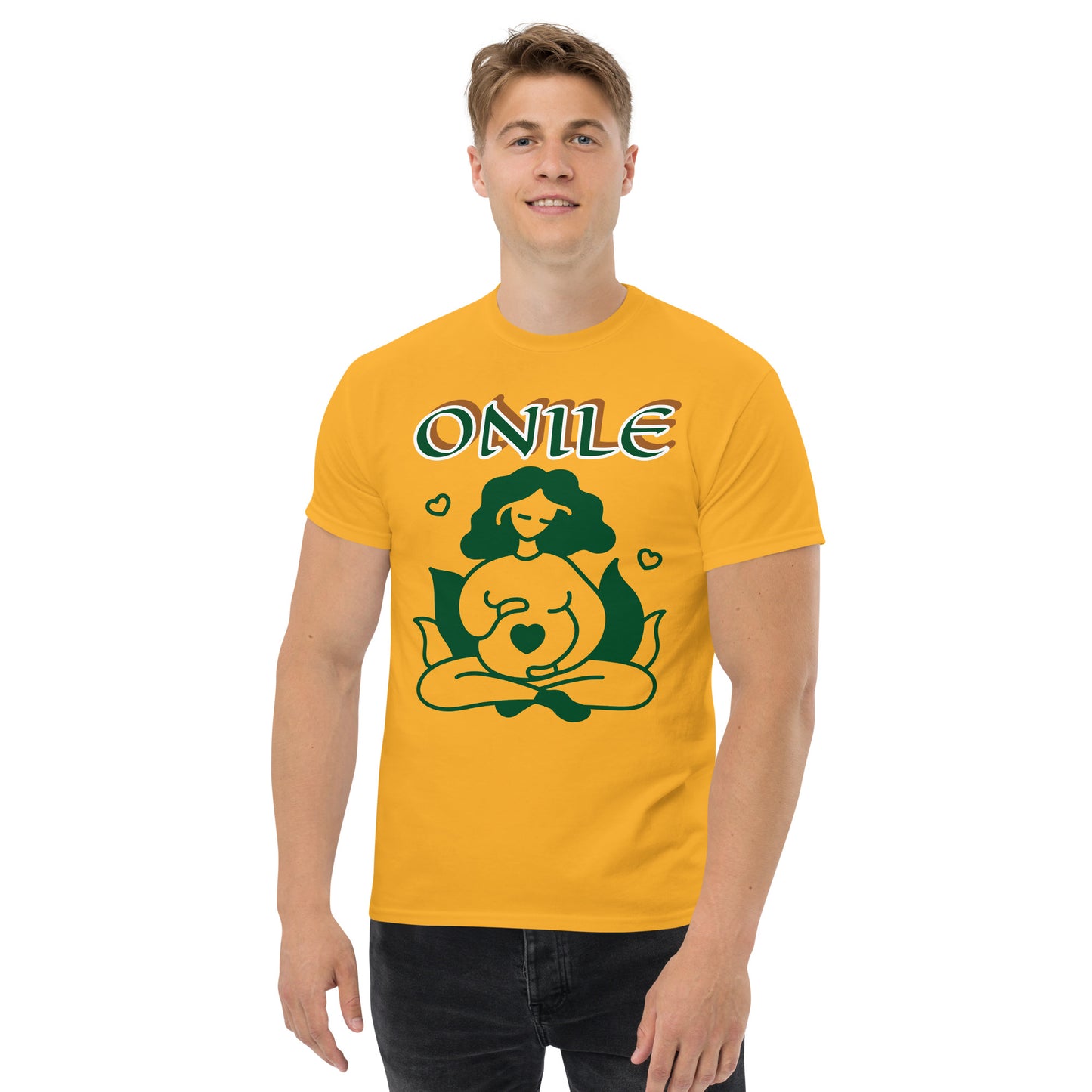 Onile 2 Unisex classic tee