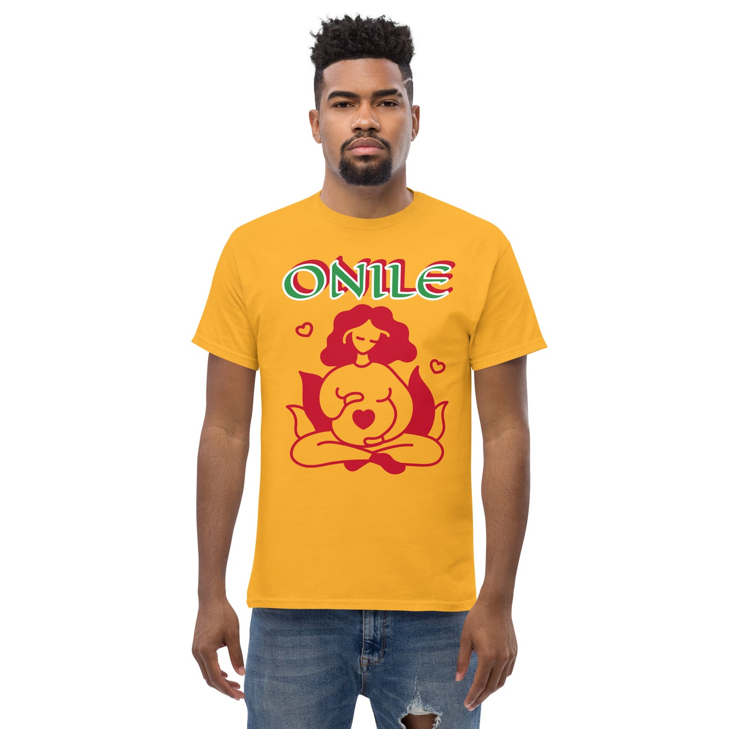 Onile 1 Unisex classic tee