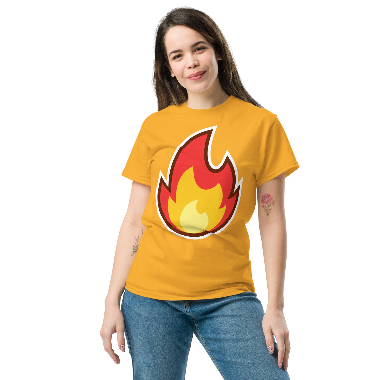 Chango Icon Lucumi Unisex classic tee