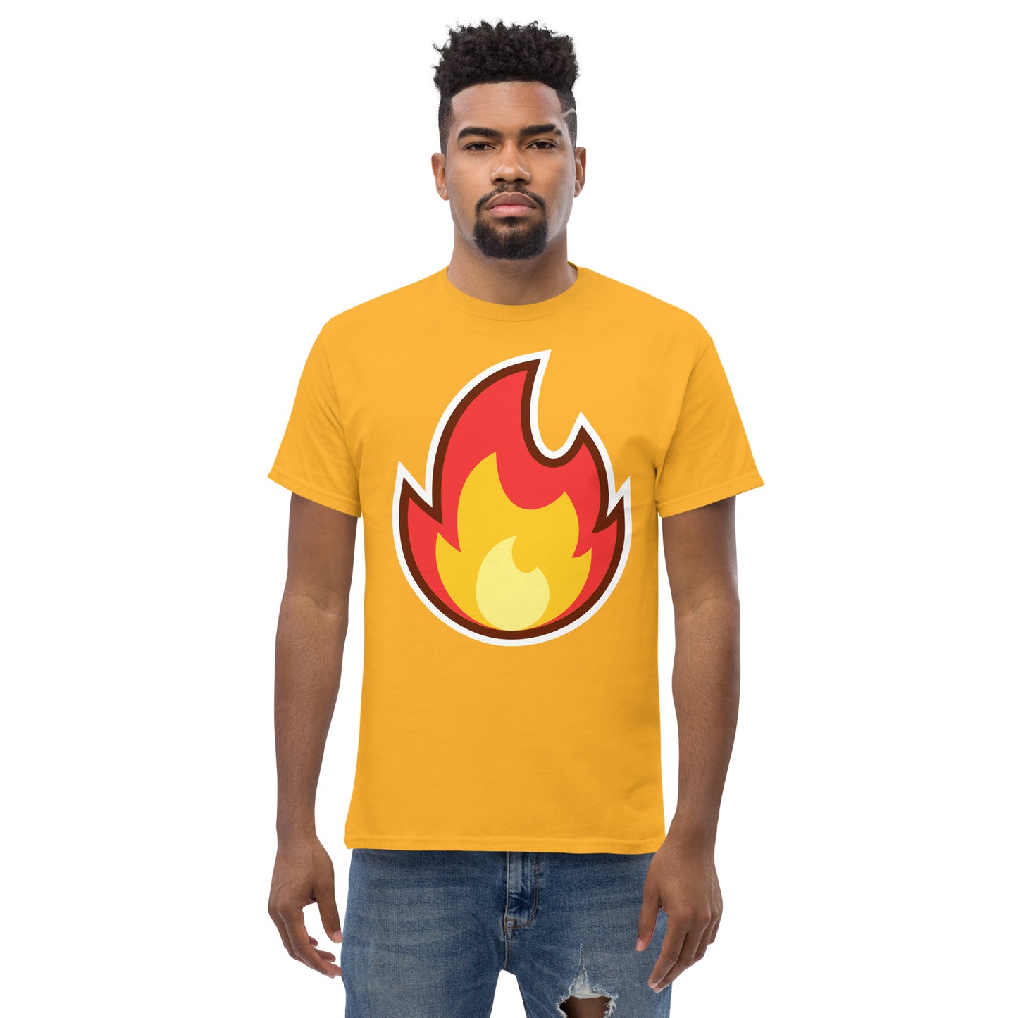 Shango Fire Lucumi Unisex classic tee