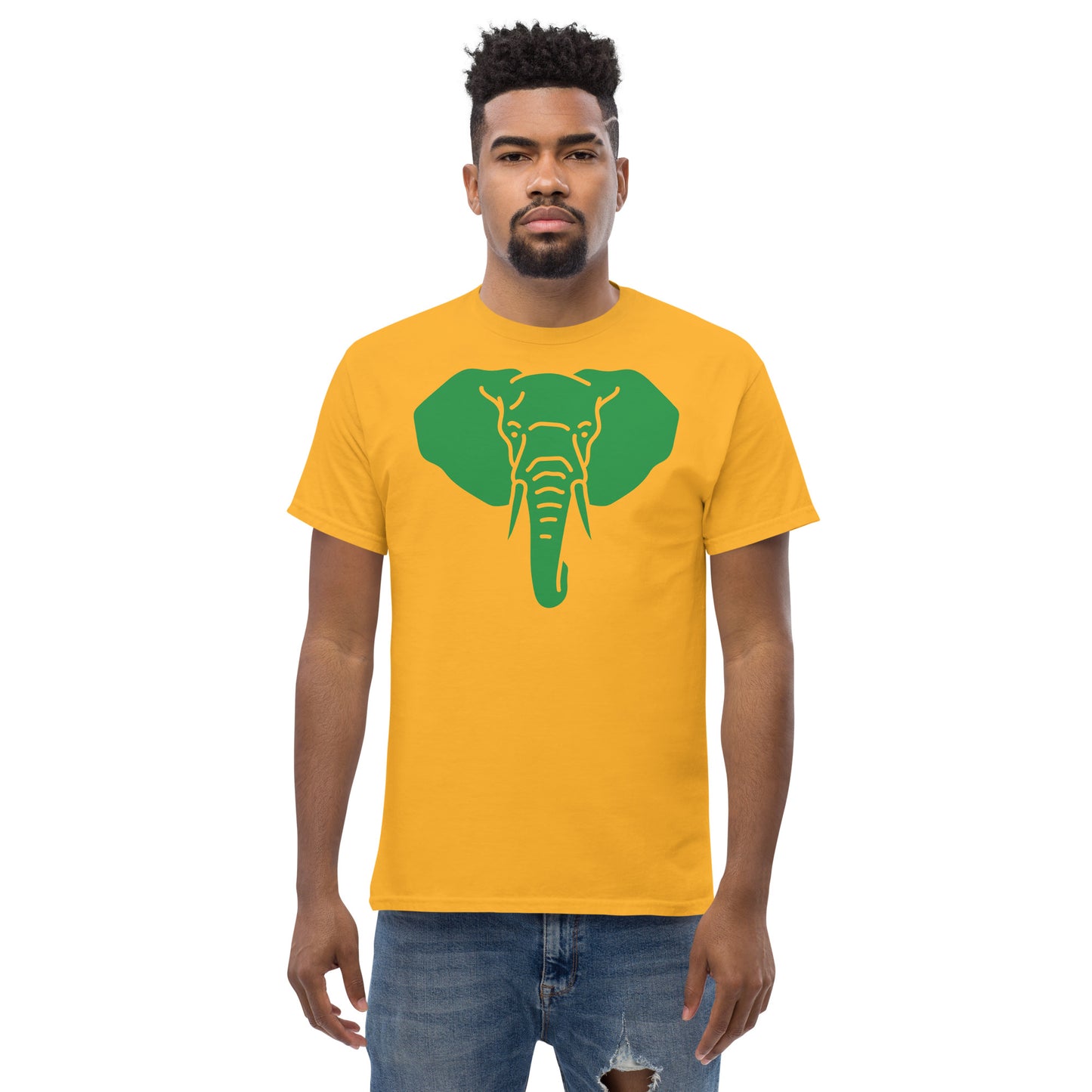 ORUNMILÁ Elephant Isese Unisex classic tee