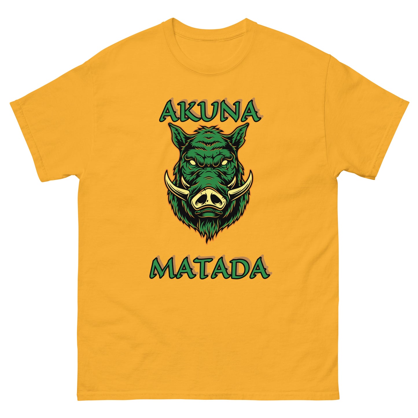 Akuna  Matada classic tee