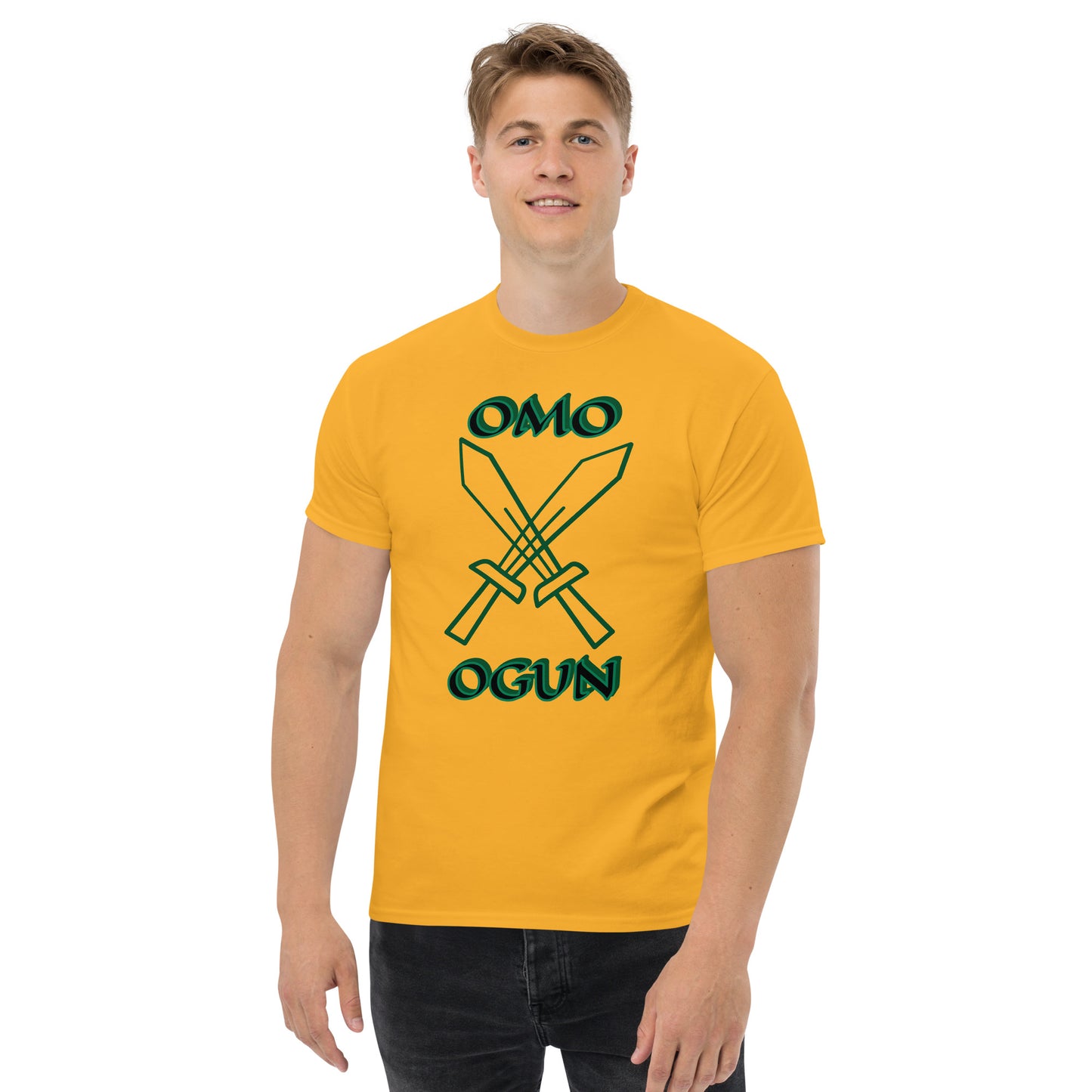 Omo Ogun 3 Unisex classic tee