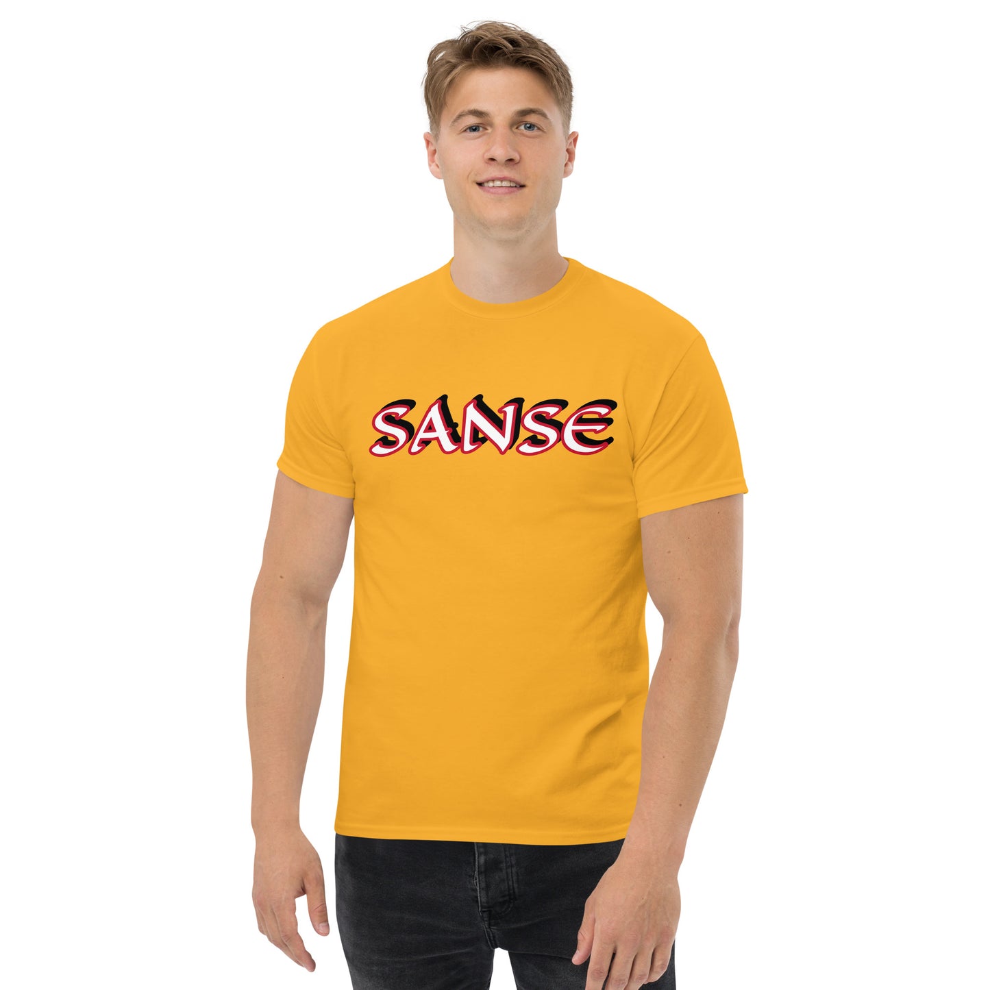 Sanse 2 Unisex classic tee