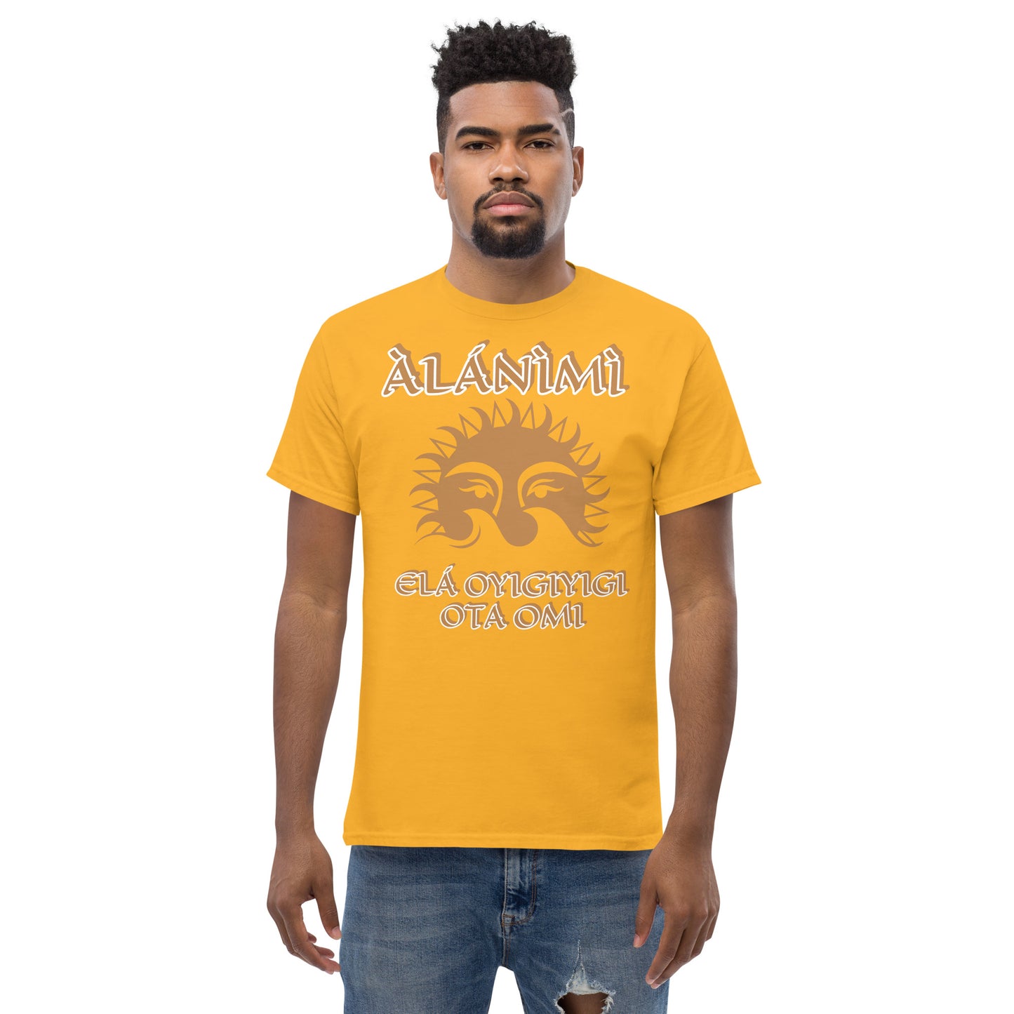 Alanimi Icon Unisex classic tee
