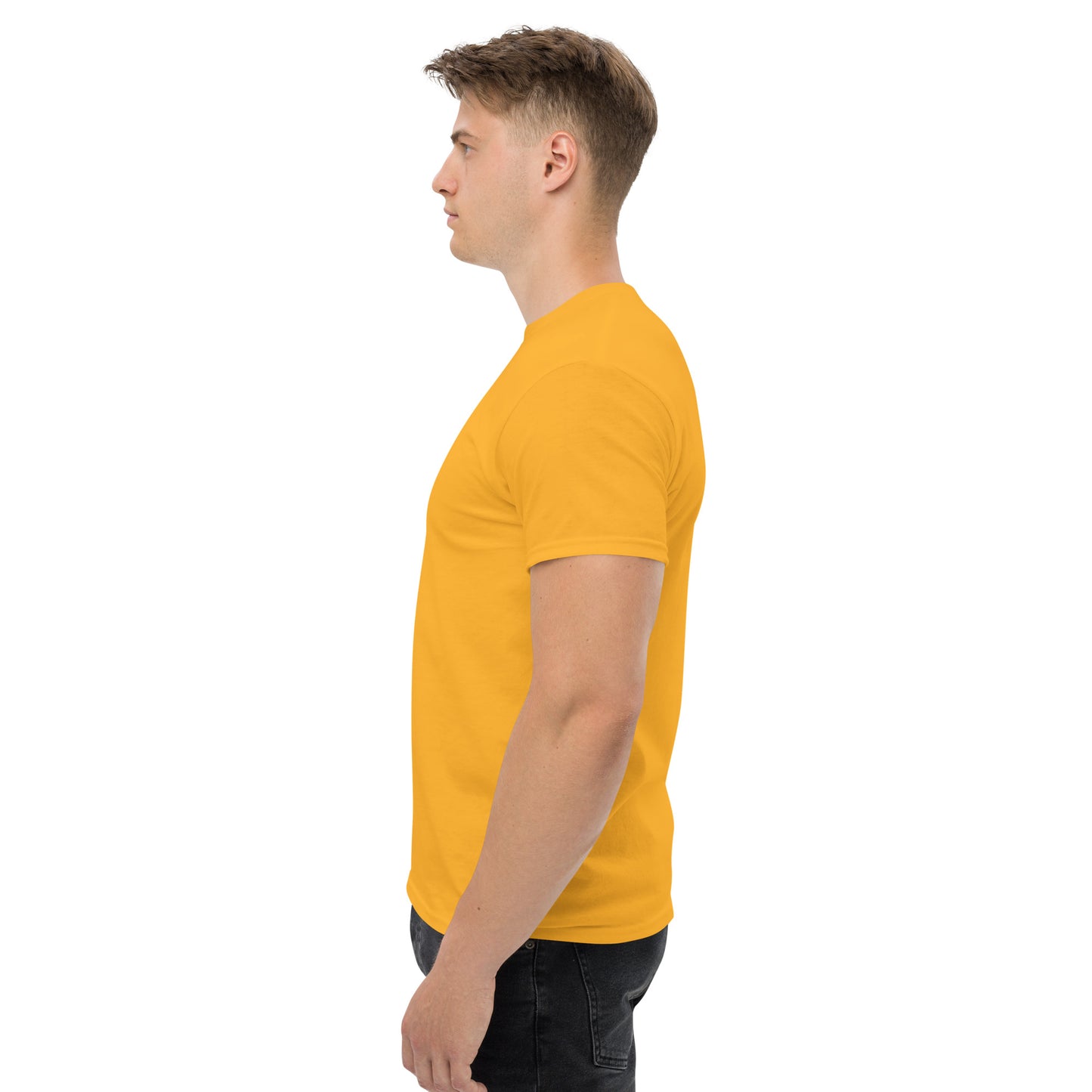 Ase Lucumi vertical Unisex classic tee