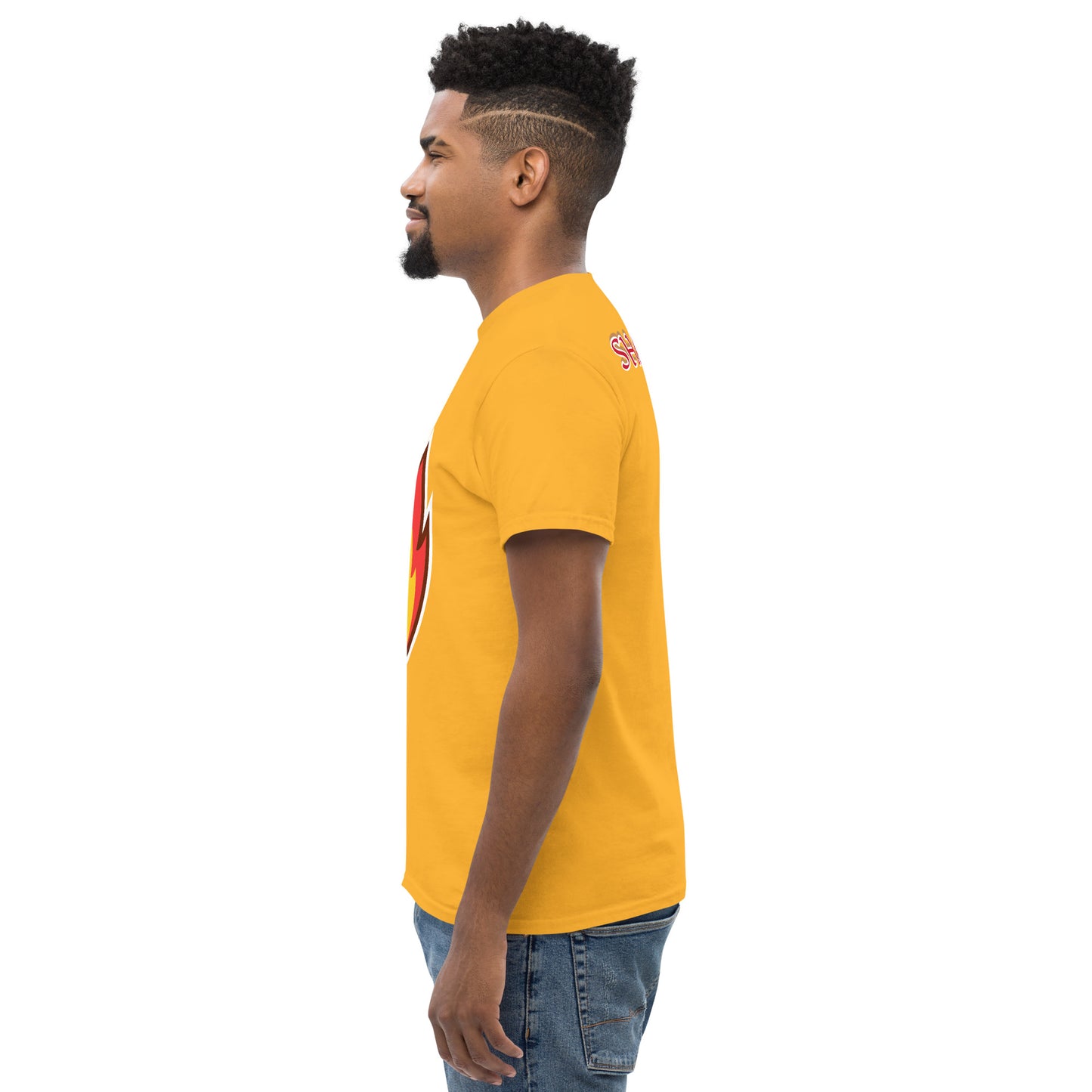 Shango Fire Lucumi Unisex classic tee