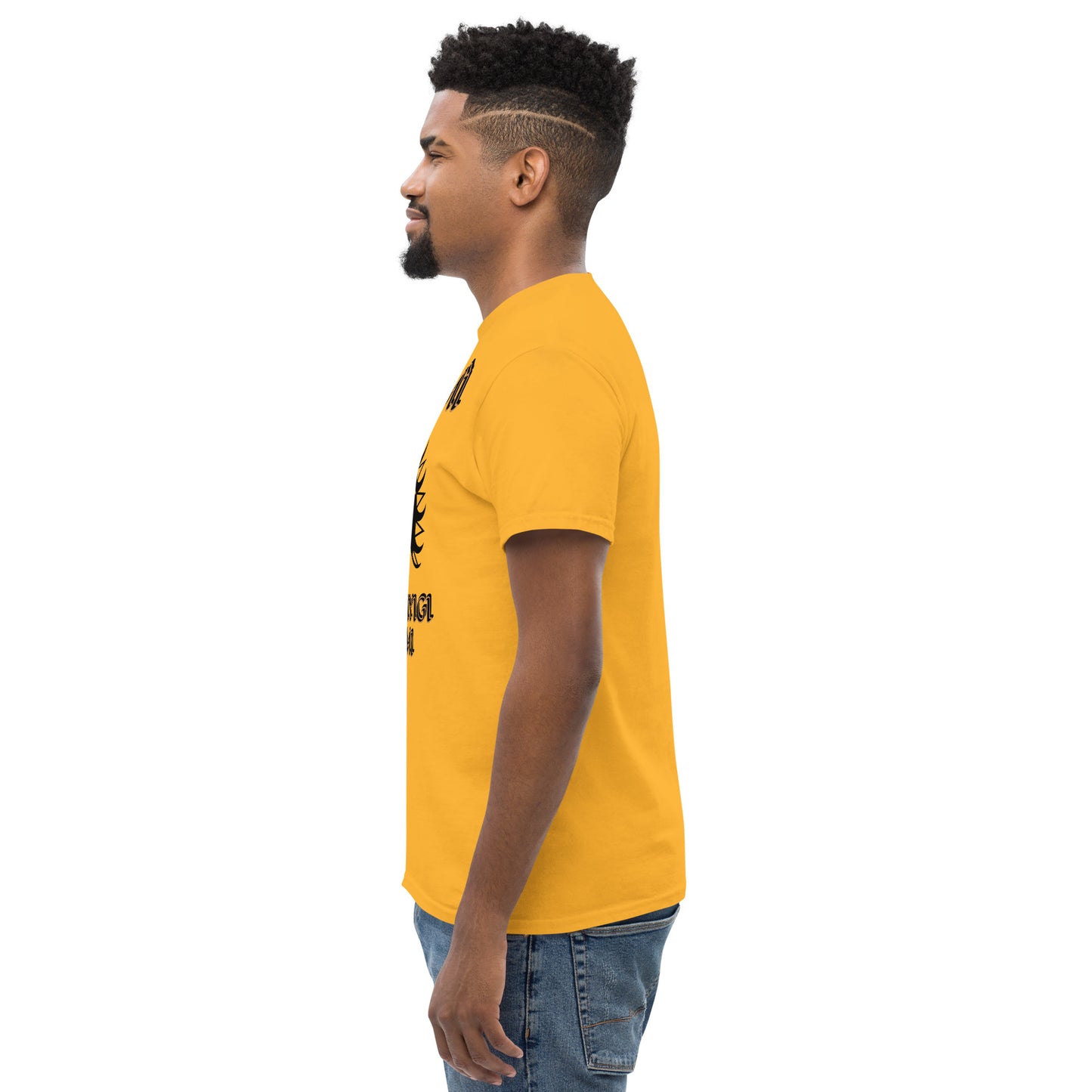 Alanimi Black Icon Unisex classic tee