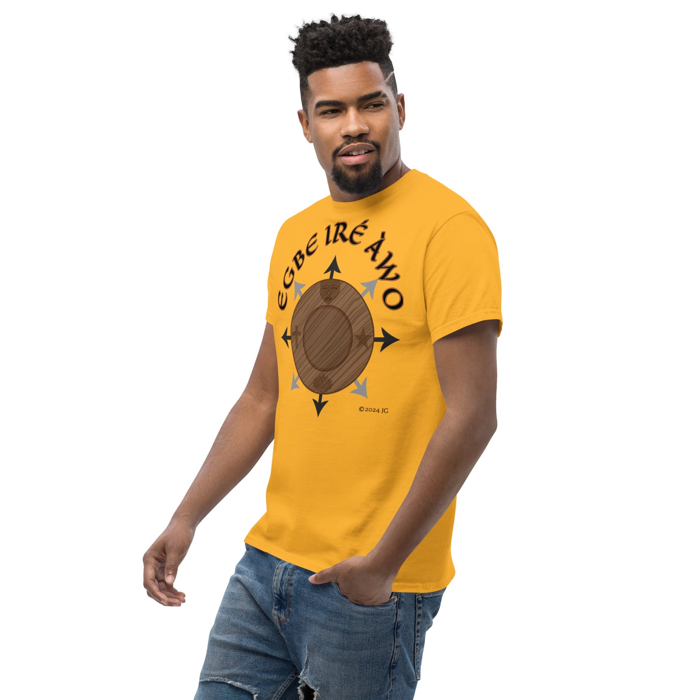 Egbe Logo 1 Unisex classic tee