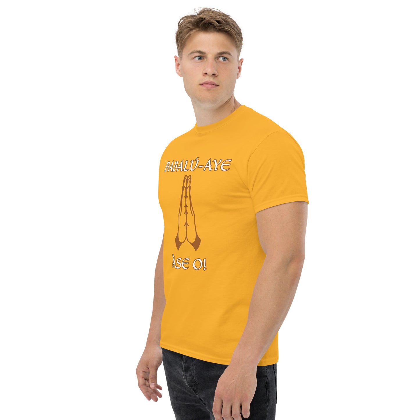 Babalu-aye Ase Unisex classic tee