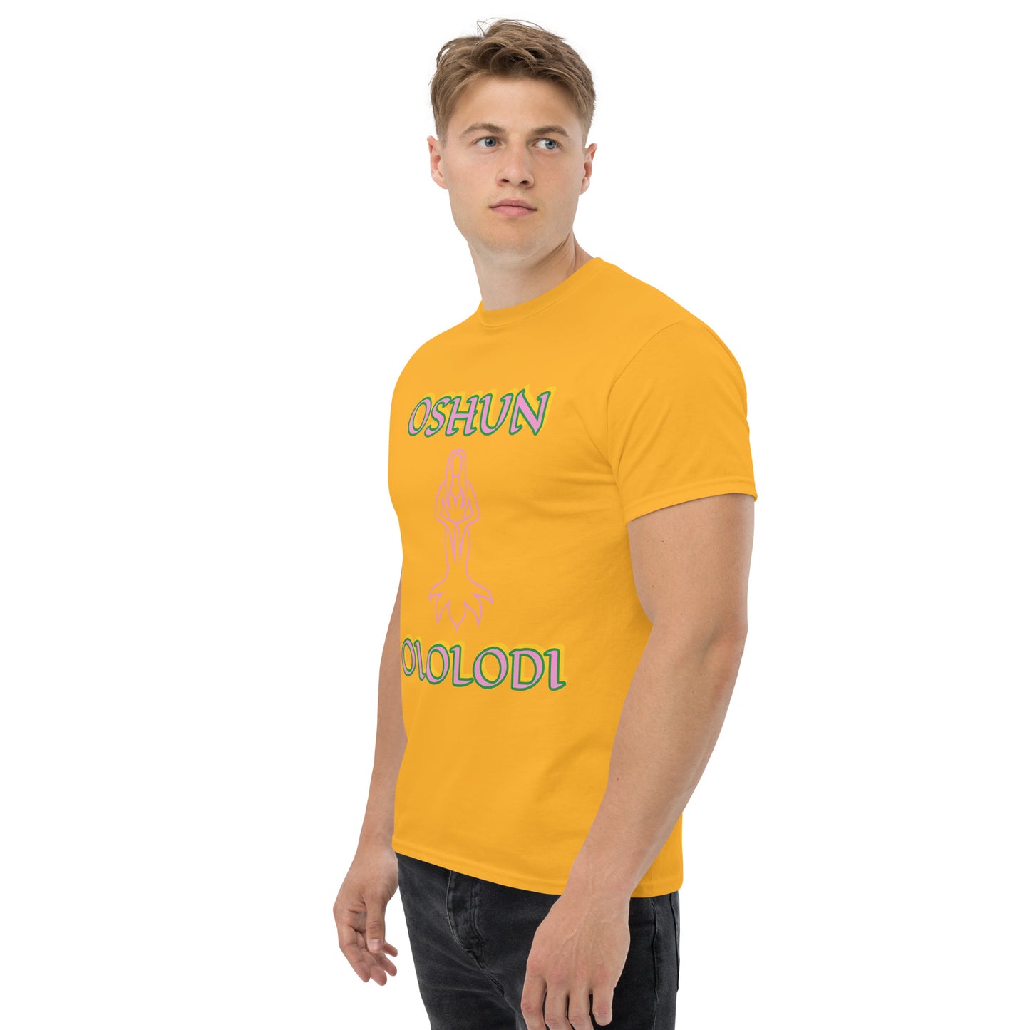 Oshun Ololodi 2 Unisex classic tee