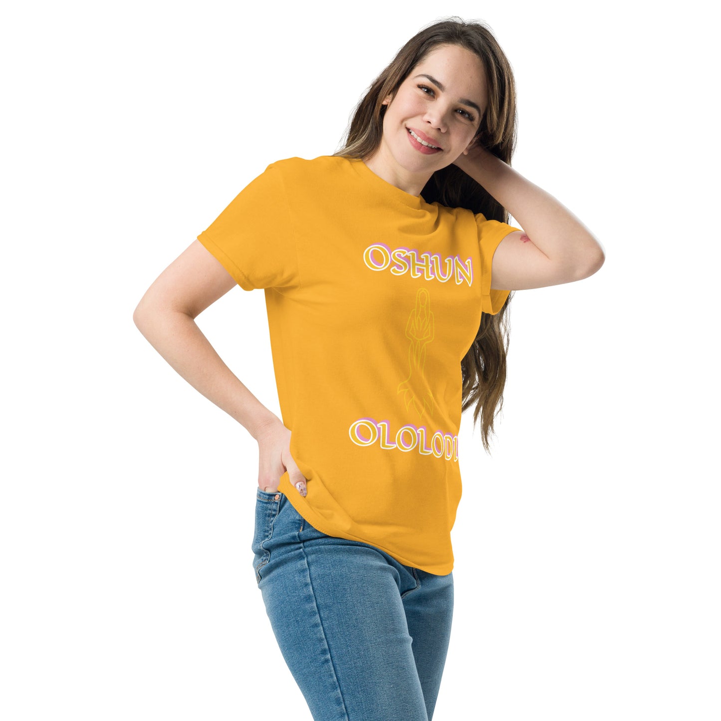 Oshun Ololodi Unisex classic tee