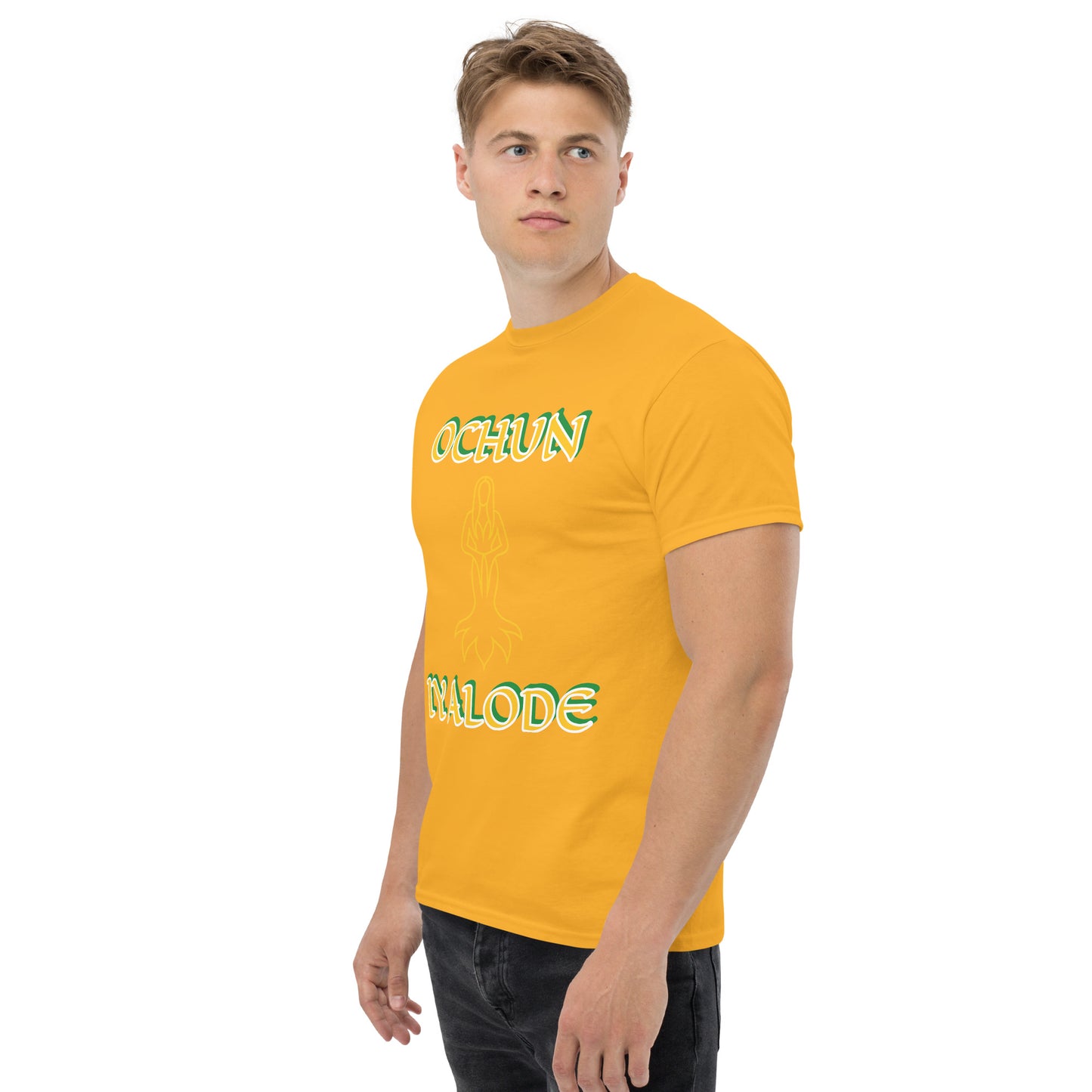 OCHUN  IYALODE Unisex classic tee