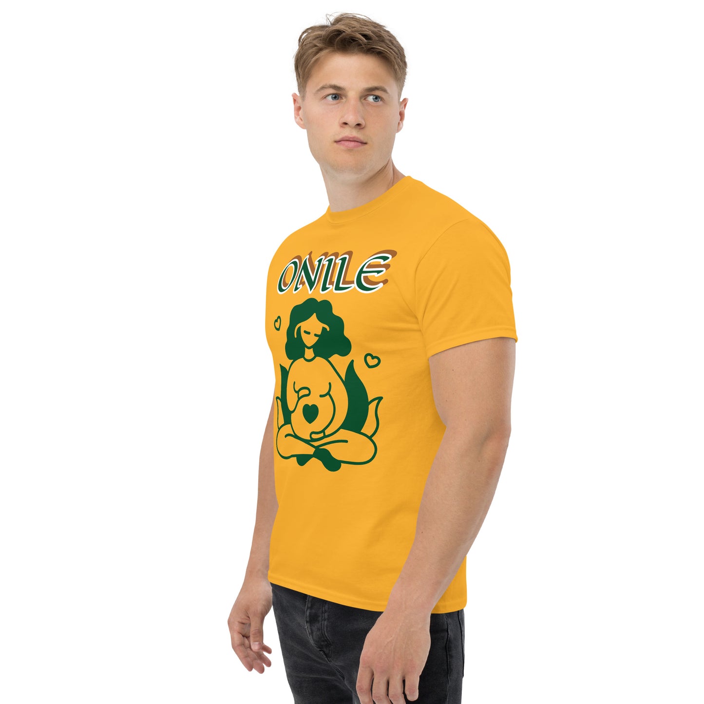 Onile 2 Unisex classic tee