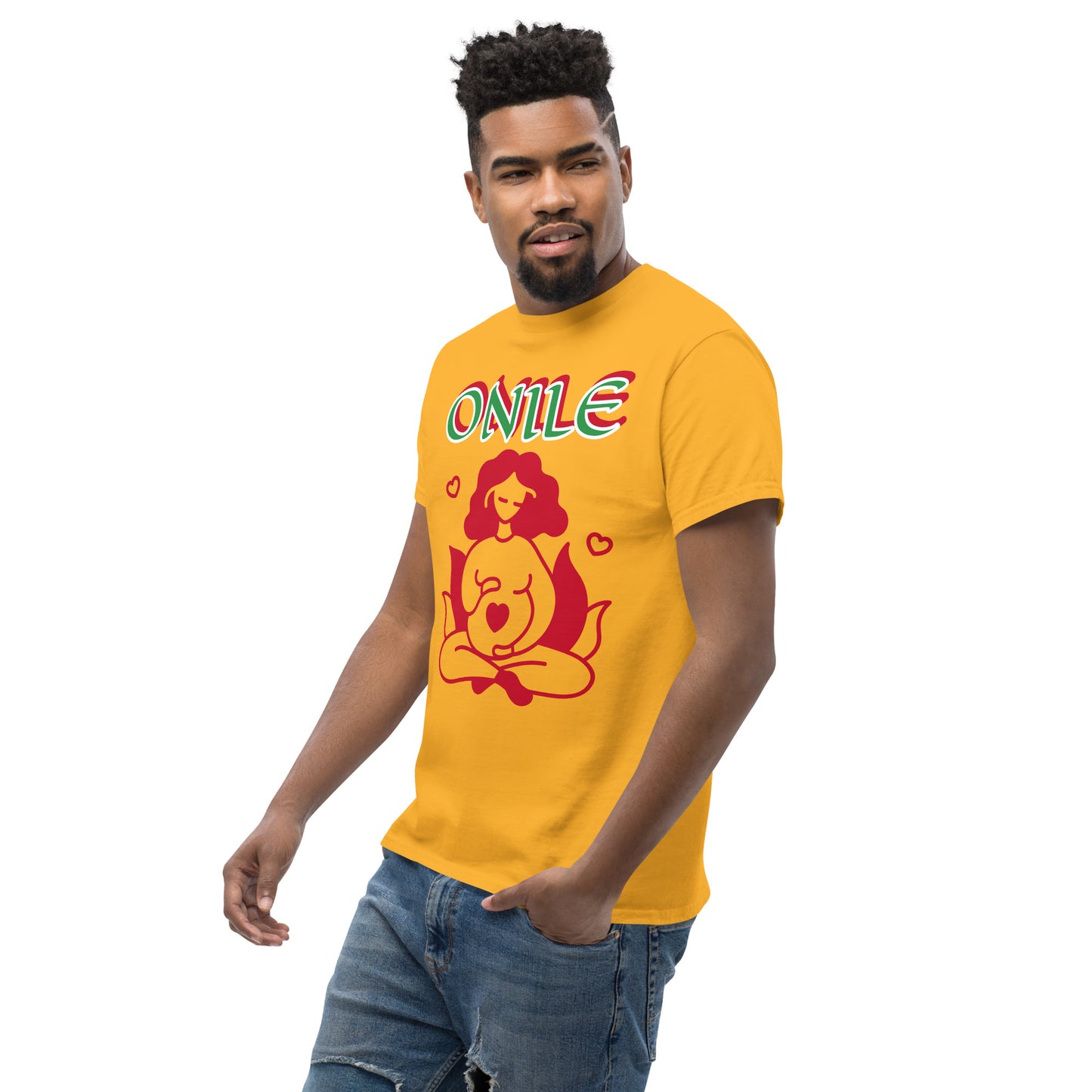 Onile 1 Unisex classic tee