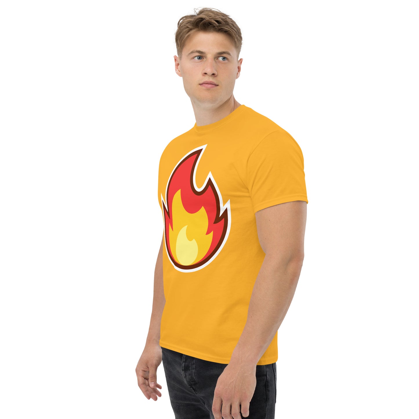 SANGÓ Fire Isese Unisex classic tee