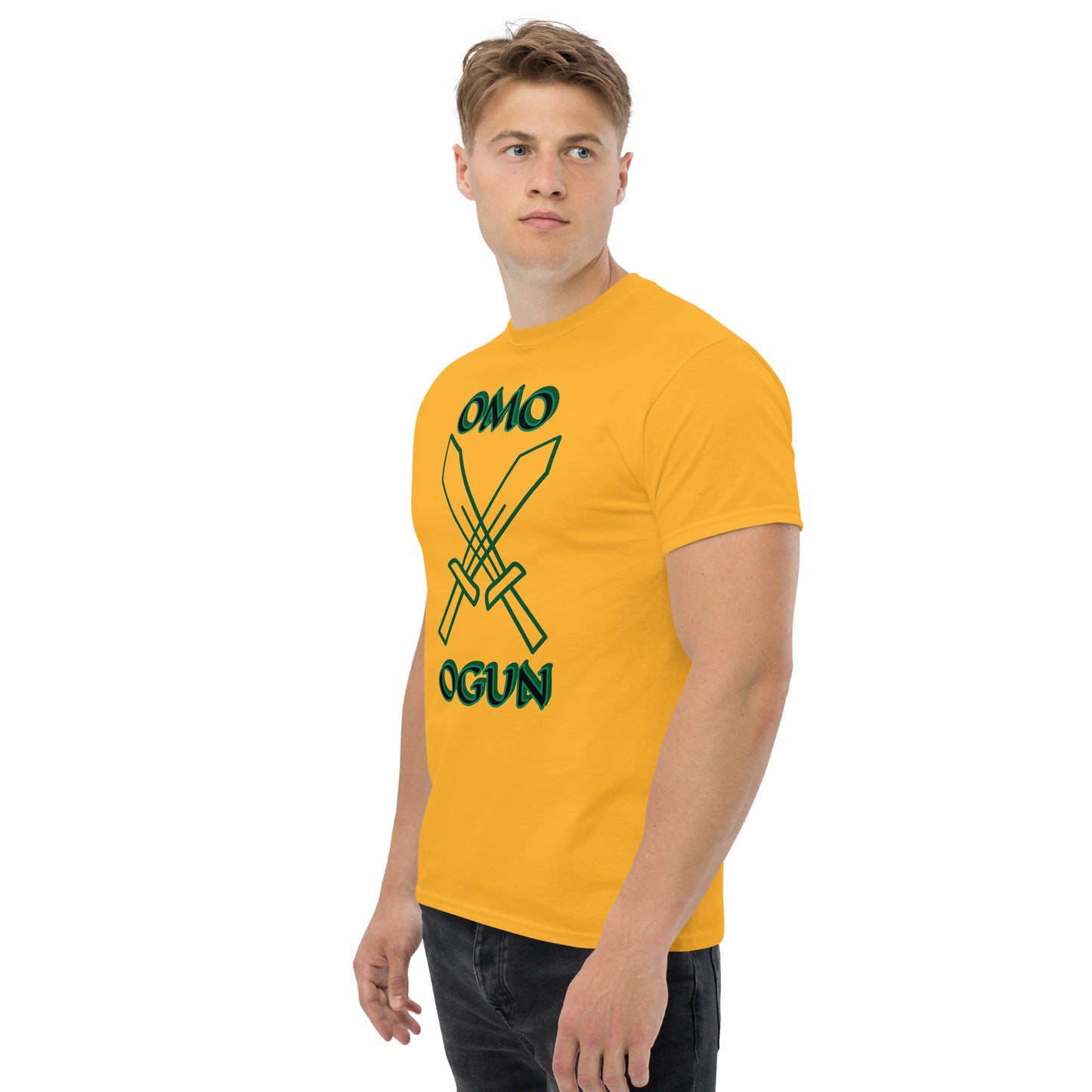 Omo Ogun 3 Unisex classic tee