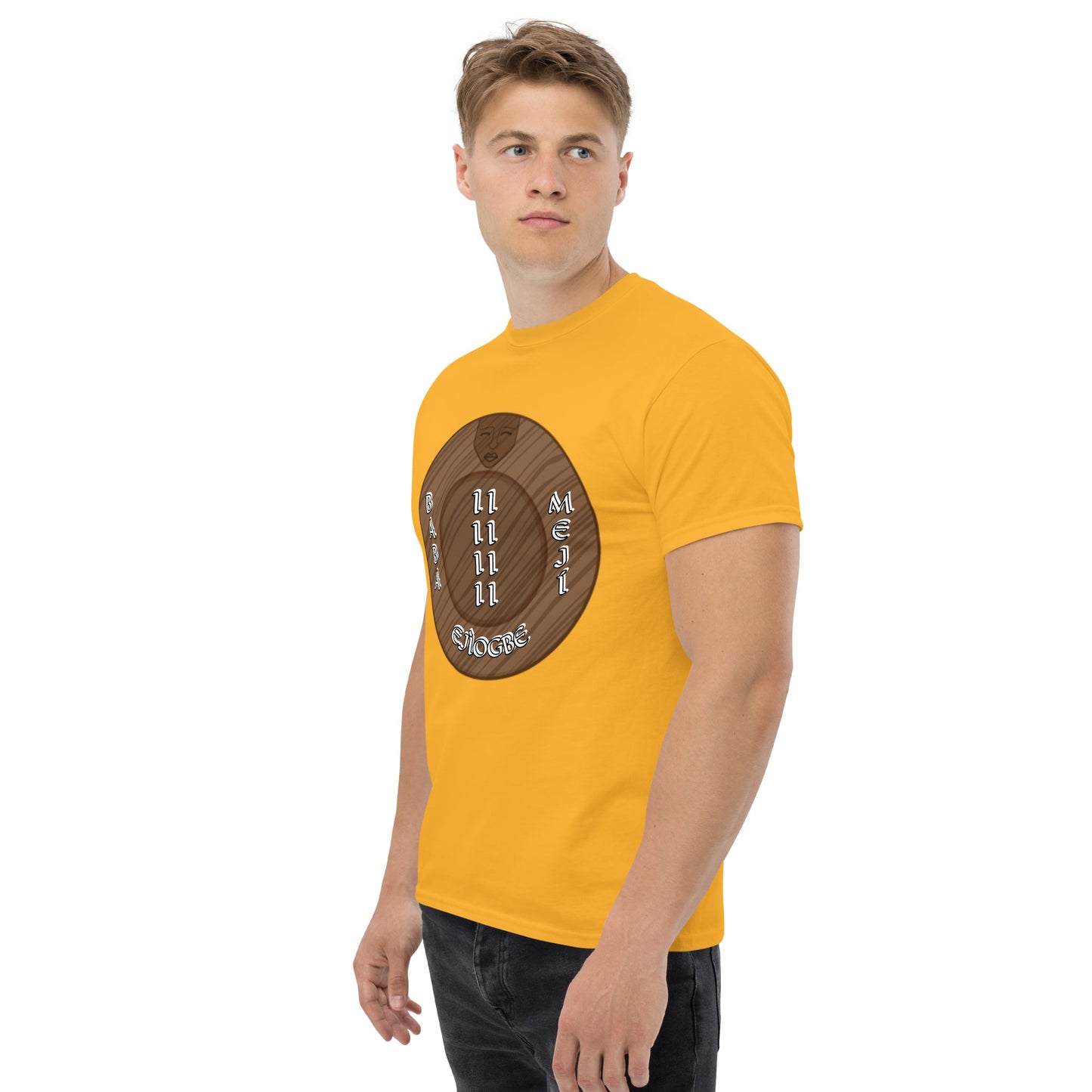 Baba Ejiogbe MEJI Unisex classic tee