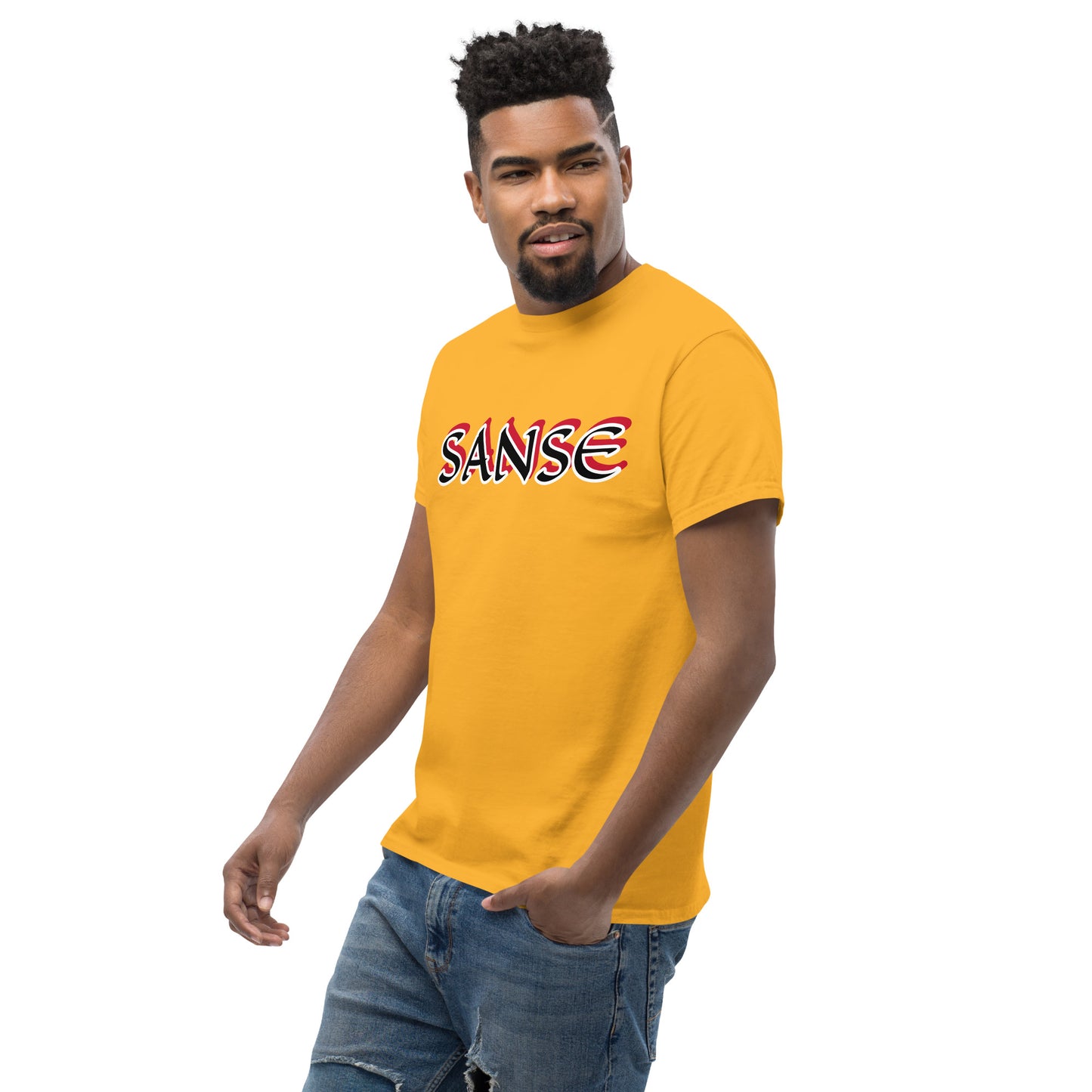 Sanse 3 Unisex classic tee
