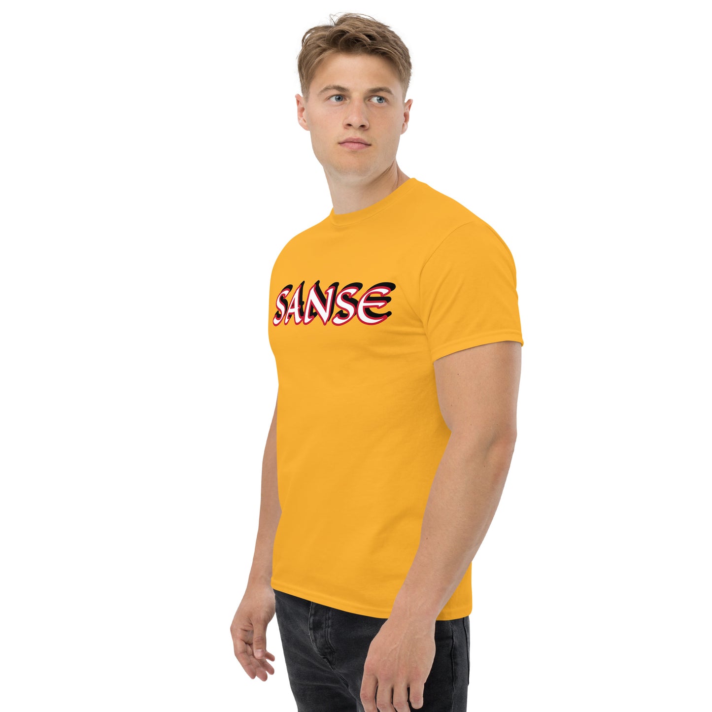 Sanse 2 Unisex classic tee