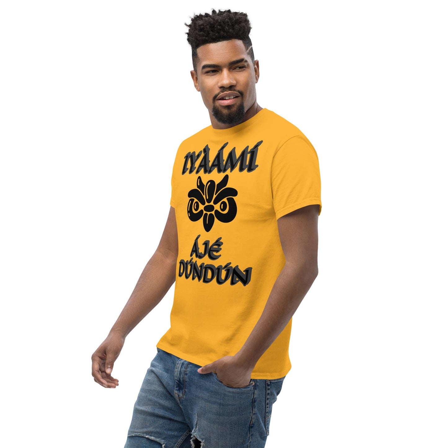 Iyaami Aje All Dúndún Icon Unisex classic tee