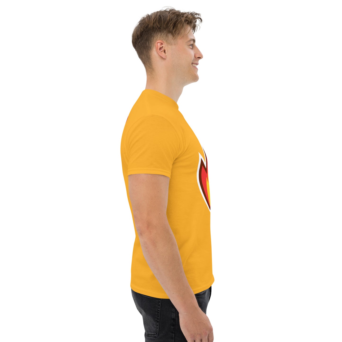 SANGÓ Fire Isese Unisex classic tee