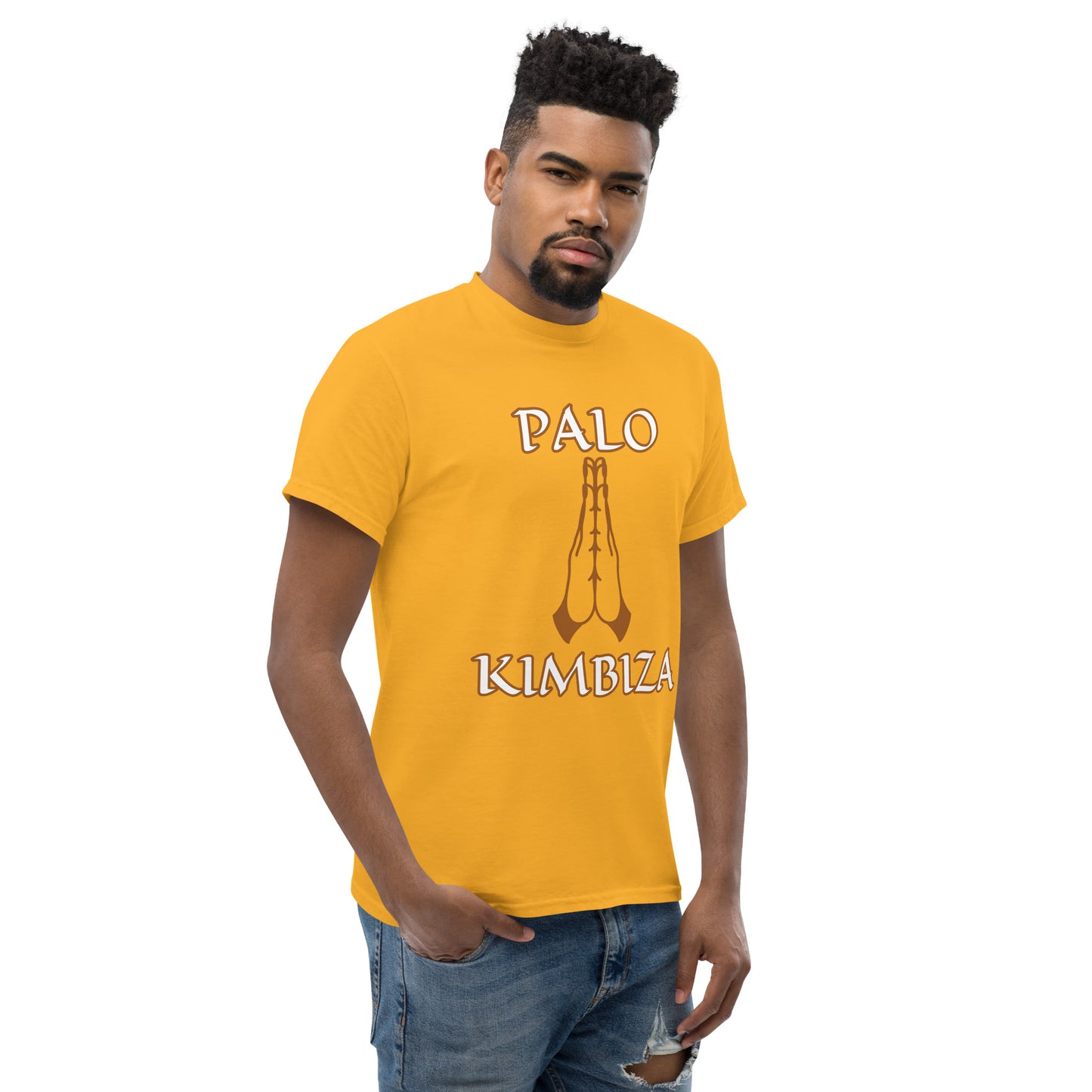 Palo Kimbiza Unisex classic tee