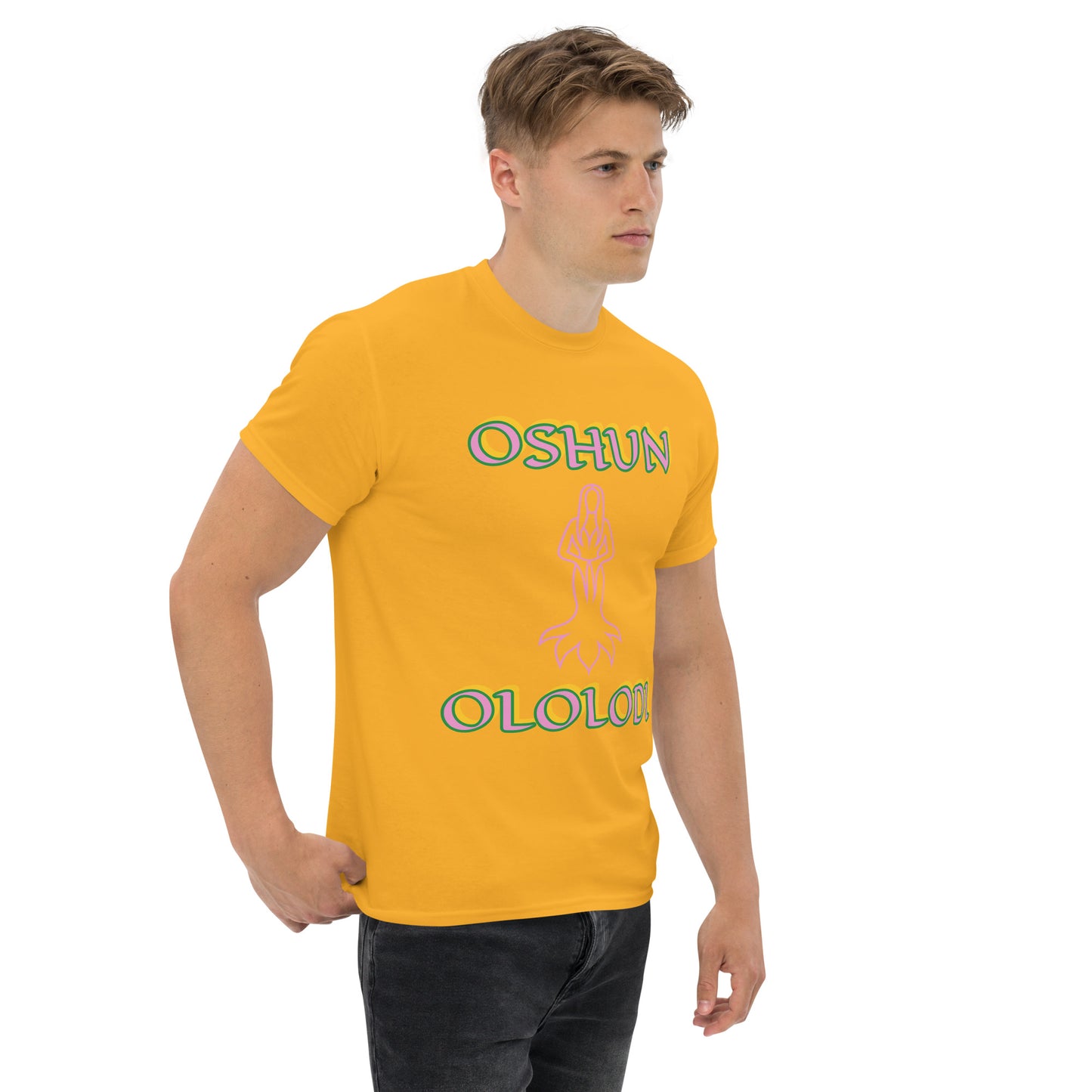 Oshun Ololodi 2 Unisex classic tee